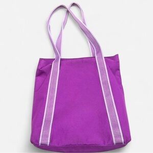 RARE Vintage GAP Purple Tote Bag 💜✨ Y2K Vibes